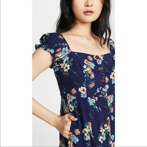 NWT Capulet
Mae Midi Dress - Picture 4 of 14